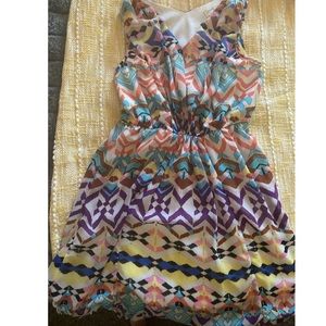 Rachael & Chloe kids dress- size 8